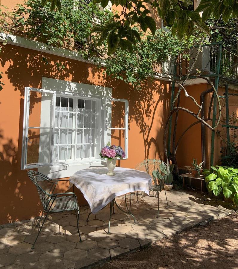 Cozy Apartment In A Historic Villa Merano Exteriér fotografie