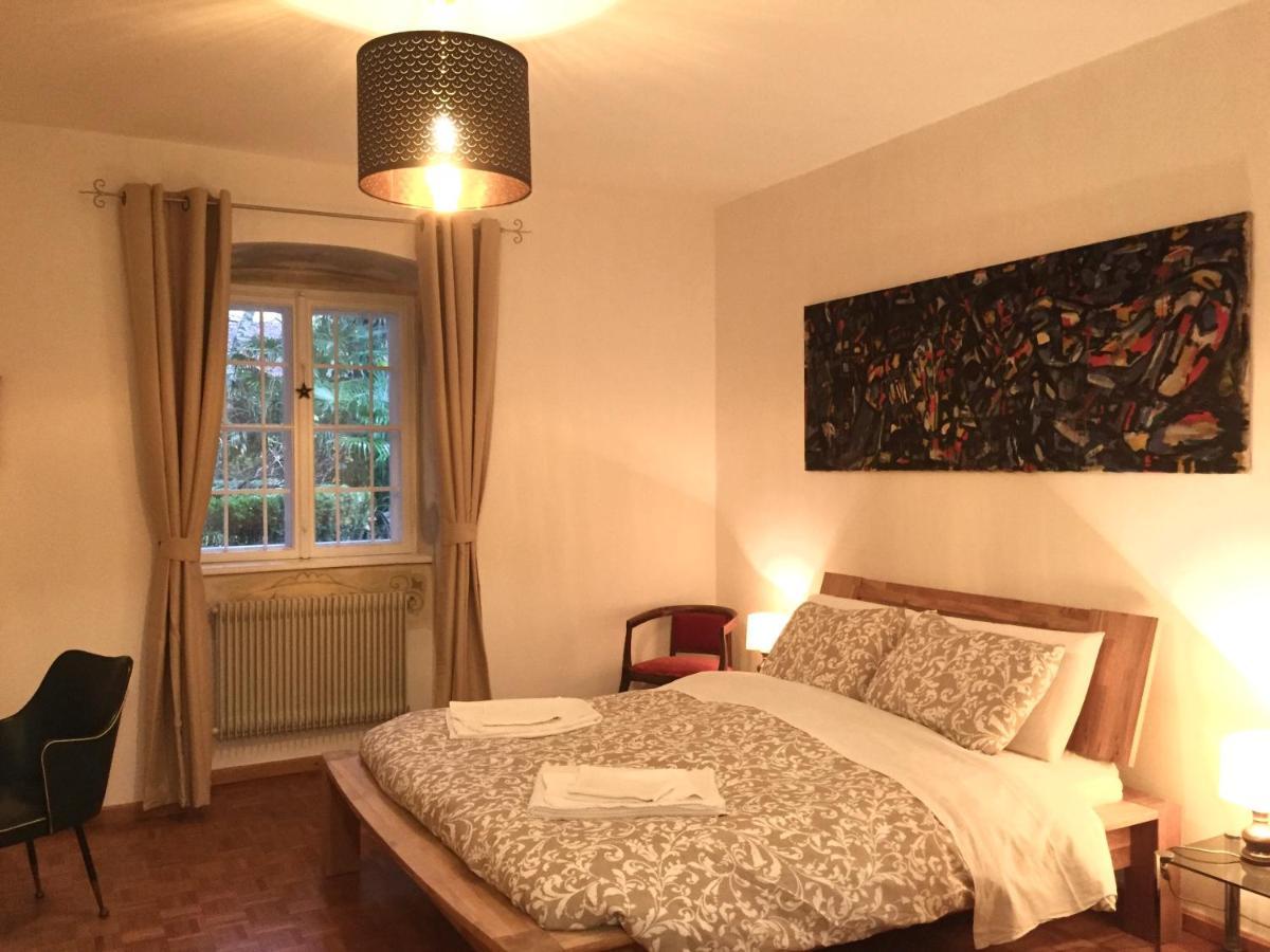 Cozy Apartment In A Historic Villa Merano Exteriér fotografie