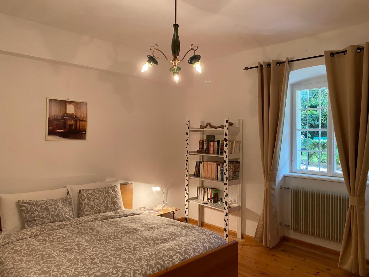 Cozy Apartment In A Historic Villa Merano Exteriér fotografie