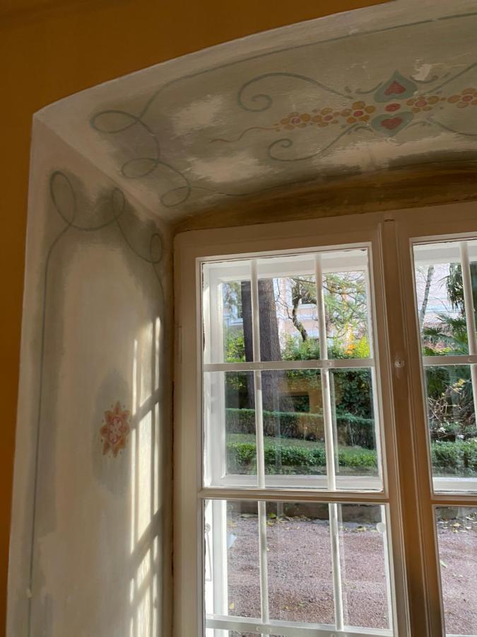 Cozy Apartment In A Historic Villa Merano Exteriér fotografie