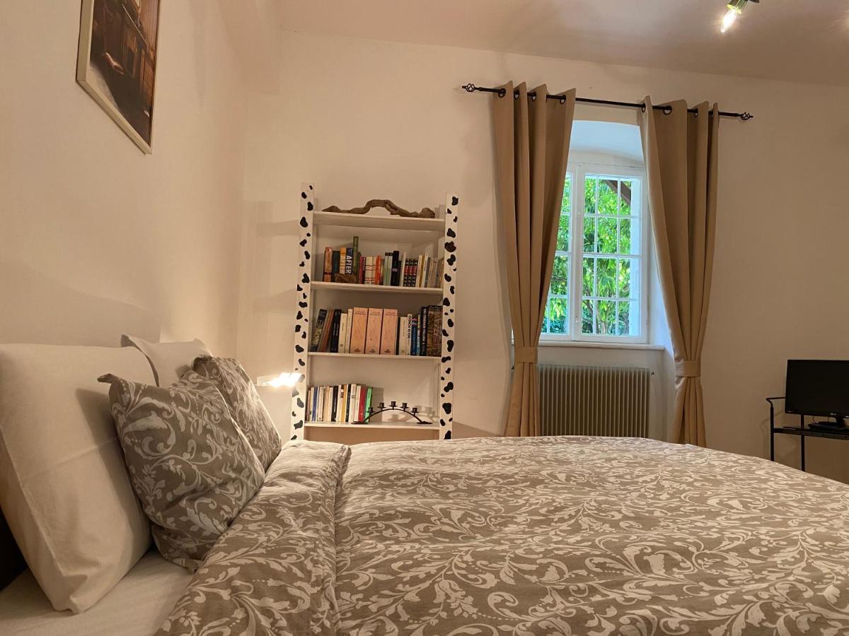 Cozy Apartment In A Historic Villa Merano Exteriér fotografie