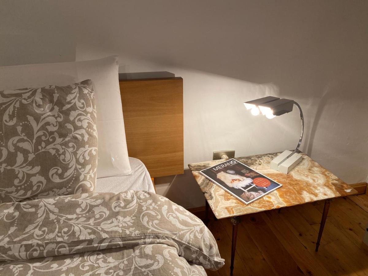 Cozy Apartment In A Historic Villa Merano Exteriér fotografie